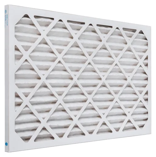 Vista 3 de Aerostar MERV 8 20 x 22 x 1 – 4 unidades – Filtros plisados de alta eficiencia para HVAC, horno y aire acondicionado – Elimina el polvo, la pelusa