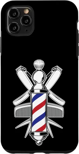 Vista 11 de iPhone 15 Barber Gift - Peluquería peluquería peluquería caso barbería