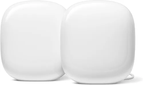 Vista 11 de Google Nest WiFi Pro - Wi-Fi 6E - Sistema Wi-Fi confiable para el hogar con velocidad rápida y cobertura para todo el hogar - WPS - Enrutador