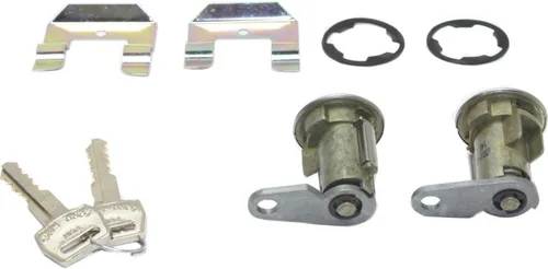 Vista 4 de Cilindros de cerradura de puerta para Ford 78-79 F-350 Ranger Lariat