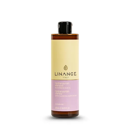 Vista 2 de Linange Hydranourish - Juego de champú y máscara - 16.1 fl oz; 16.9 fl oz