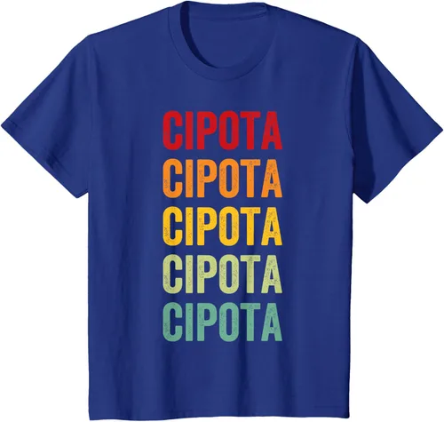 Vista 13 de Camiseta Cipota El Salavador Salvadorean Latina Rainbow, Negro