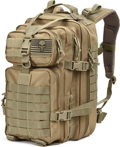 Vista 5 de Parche de bandera estadounidense, juego de 10 paquetes, parches militares tácticos de moral de Estados Unidos para mochilas, sombreros, equipos