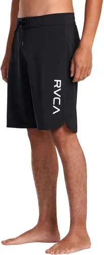 Vista 3 de RVCA Eastern - Traje de baño elástico en 4 direcciones para hombre