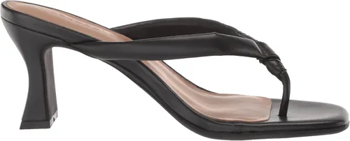 Vista 6 de Aerosoles Giana Sandalia de tacón para mujer, Negro, 6.5