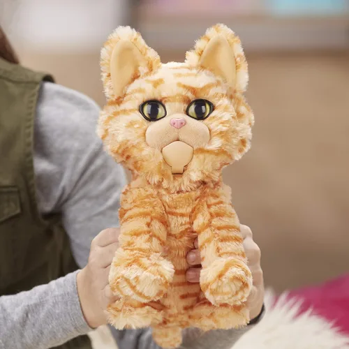Vista 6 de Marvel Capitán Marvel película ganso el gato