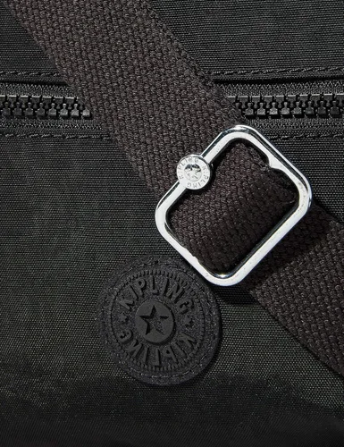 Vista 6 de Kipling Alvar - Bolso cruzado sólido para mujer