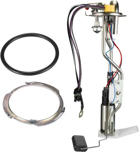 Vista 79 de Conjunto de módulo de bomba de combustible eléctrica compatible con Chevrolet Blazer 1995 4.3L V6, compatible con GMC Jimmy 1995 4.3L V6 reemplazar