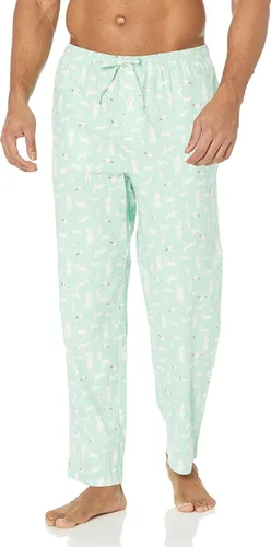 Vista 5 de Tienda Essentials - Pantalón de pijama de franela para hombre (disponible en tallas Big y Tall - grandes y altas)