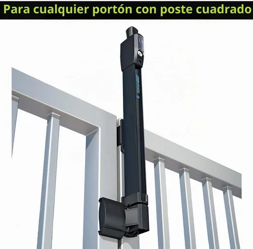 Vista 3 de Negro magnalatch Series 3 Top Pull piscina seguridad puerta Latch-ML3TPKA