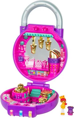 Vista 3 de Cerradura secreta Shopkins Lil' Secrets