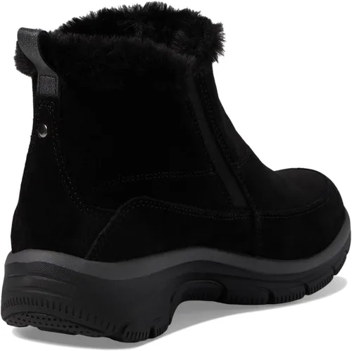 Vista 5 de Skechers Botines Easy Going-Cool con cremallera para mujer