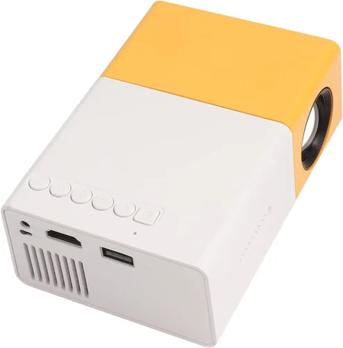 Vista 5 de Mini proyector para cine en casa al aire libre