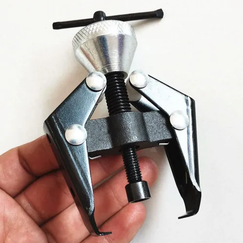 Vista 7 de Extractor de extracción de terminales de batería de brazo de limpiaparabrisas automotriz, herramientas de reparación de limpiaparabrisas