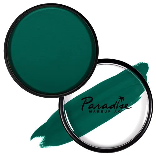 Vista 28 de Mehron Makeup Paradise Makeup AQ - Tamaño de recambio Escenario y Cine, pintura facial y corporal, belleza, cosplay, Halloween, pintura facial