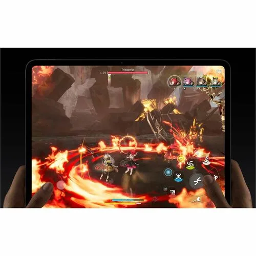 Vista 13 de IPAD PRO 13 WF CL 256GB SBLK-CLA