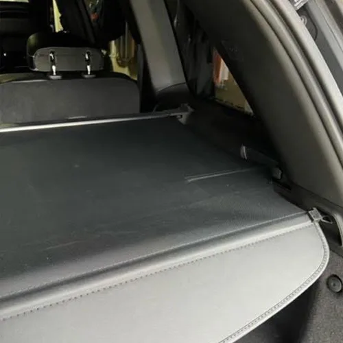 Vista 6 de para 2022 2023 2024 2025 2026 Jeep Grand Cherokee Cubierta de Accesorios de Carga (2 Filas WL) 4XE, Cubierta de Baúl de Carga de Fábrica