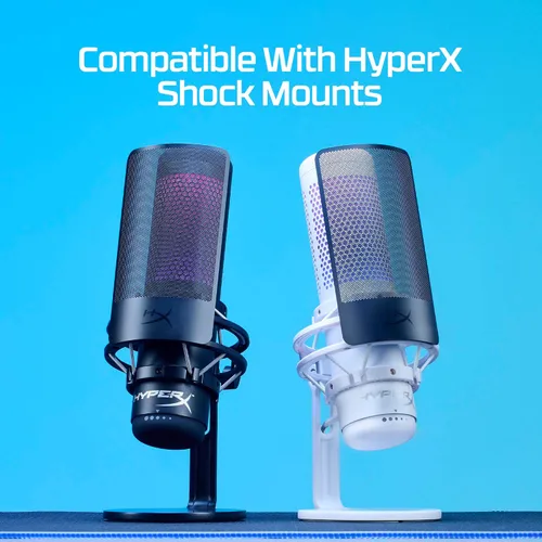 Vista 6 de HyperX Filtro Pop para micrófono de escudo