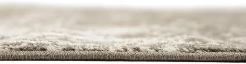 Vista 288 de Unique Loom Sofia Collection - Tapete Casino, 2 pies 2 pulgada x 3 pies 1 pulgada, rectangular, beige/tostado