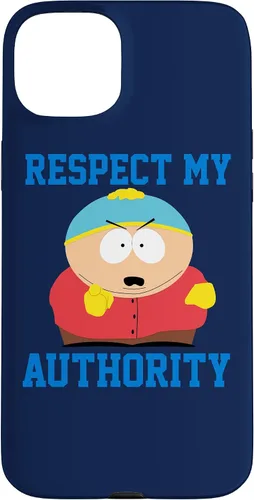 Vista 9 de Funda ERIC para iPhone 13 Pro Max South Park RESPECT MY AUTHORITY