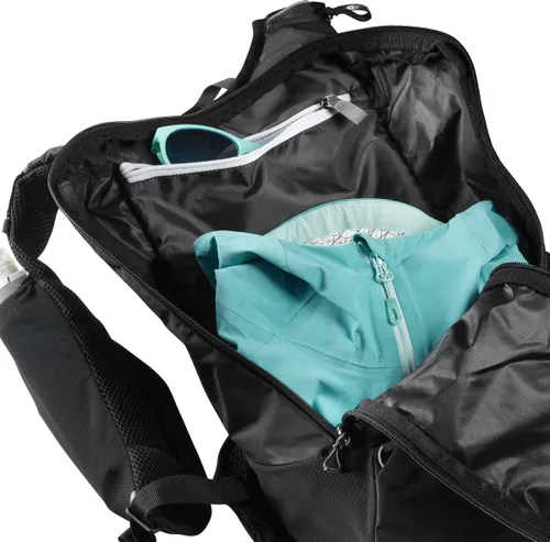 Vista 10 de Salomon Unisex Agile 12 Set, Hydration & Storage Vest with 500ml Flasks Included Negro