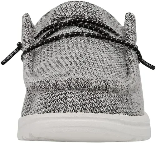 Vista 4 de Hey Dude Unisex-Child Wally Stretch Shoes