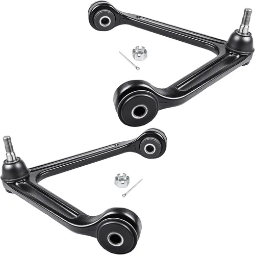 Vista 9 de TUCAREST Conjunto de brazo de control superior delantero y rótula K620006 compatible con suspensión lateral para conductor o pasajero Do-dge Dakota