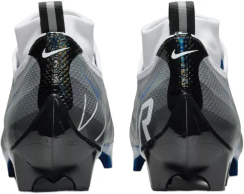 Vista 4 de Nike Botines de fútbol Vapor Edge Pro 360 2 para hombre, Blanco