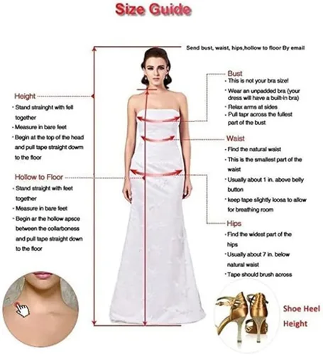 Vista 6 de Jorshiman Vestido de fiesta de satén con hombros descubiertos y cuello en V para mujer, vestido largo de fiesta de noche, vestido de baile