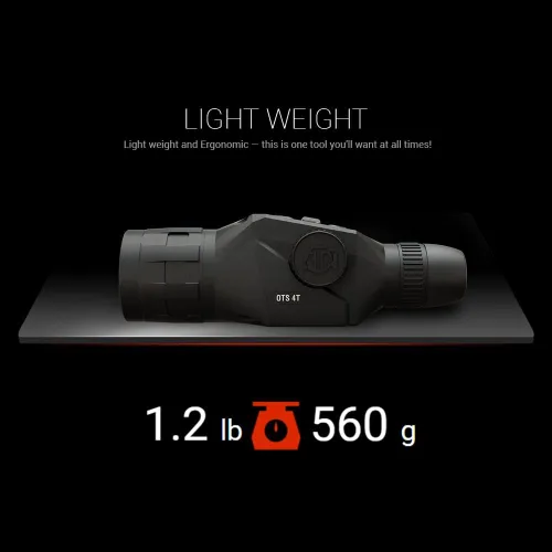 Vista 5 de ATN OTS 4T Thermal Smart HD Monocular