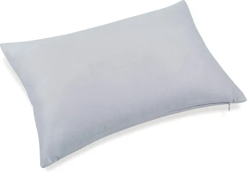 Vista 42 de Aiking Home Collection Creative Luxury - Funda de almohada decorativa de gamuza sintética, 12 x 18 pulgadas, color turquesa