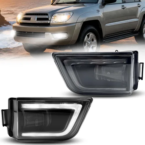 Vista 45 de Fog Lights Compatible With 2013 2014 2015 Ford Explorer Front Bumper Driving Lamp Assembly Clear Lens