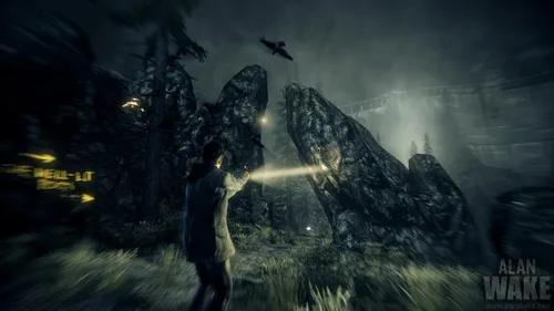 Vista 3 de Alan Wake Japan Import