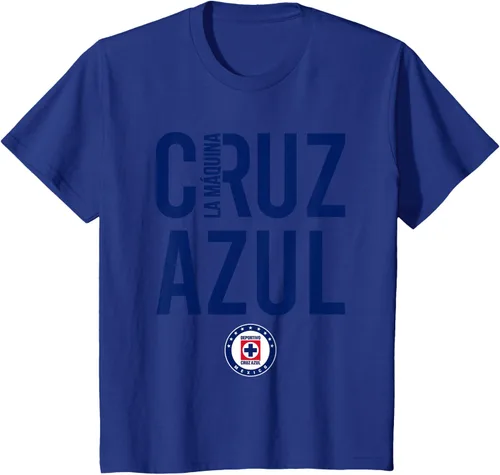 Vista 48 de Deportivo Cruz Azul Camiseta, Blanco, S