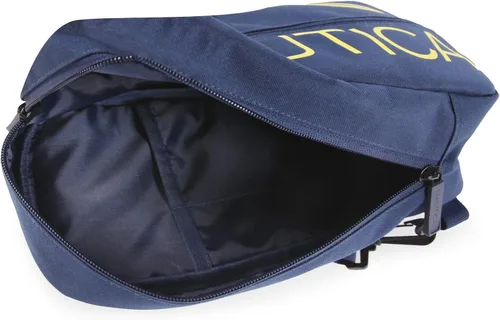 Vista 6 de Nautica Hombro eslingado Azul MarinoAmarillo