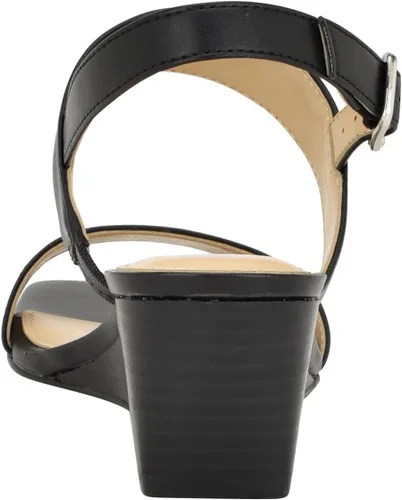 Vista 3 de Calvin Klein Sandalia de cuña Kayor para mujer