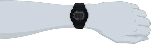 Vista 7 de Casio G-Shock GW-M5610BC-1JF Reloj para hombre, solar, resistente