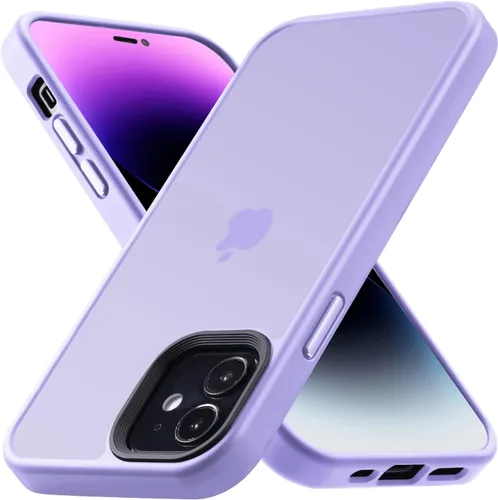 Vista 164 de Yriklso 3 en 1 Funda Magnética Fuerte para iPhone Air, 1X Protector de Pantalla + 1X Protector de Lente de Cámara, Cubierta Protectora a Prueba