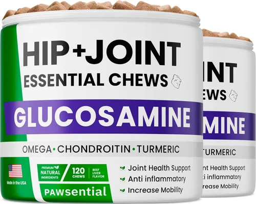 Vista 10 de Masticables sin caca para perros, coprofagia y disuasorio para comer heces