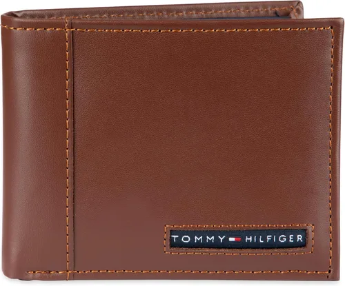 Vista 14 de Tommy Hilfiger Cartera Passcase para hombre con ventana de identificación removible