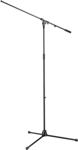 Vista 11 de K & M Soporte para micrófono con brazo telescópico