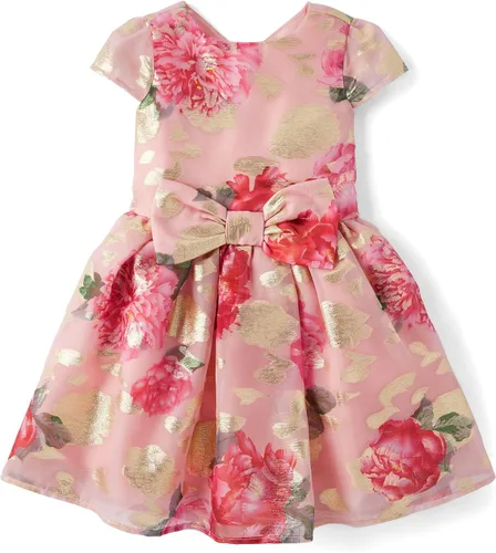 Vista 65 de Gymboree Vestidos elegantes de manga corta para niñas y niños pequeños