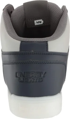 Vista 3 de Skechers Zapato con cordones para niño con tenis ocultos