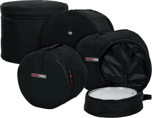 Vista 13 de Gator Cases Standard Series Bolsa acolchada Tom; 8 "X7"; (GP-0807)