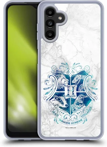 Vista 9 de Head Case Designs Officially Licensed Harry Potter Gryffindor Aguamenti Deathly Hallows IX Gel Case [Military Grade Protection] Compatible with