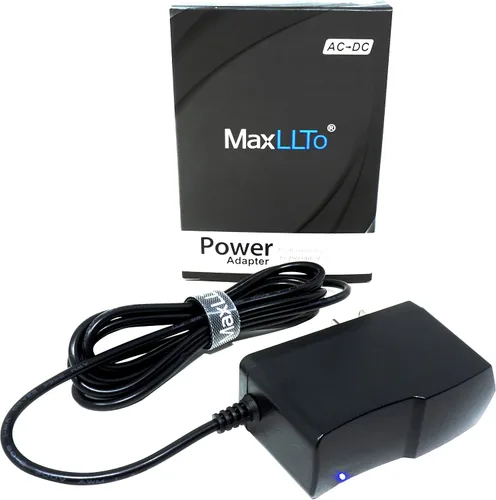 Vista 6 de Cable de alimentación del cargador de pared de 2A AC/DC para RCA Cambio W1162 W116 W101 V2 Tablet