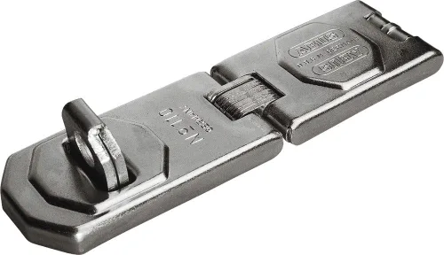 Vista 2 de ABUS Cerrojo de acero endurecido 110/155 con bisagra oculta, 6 1/4