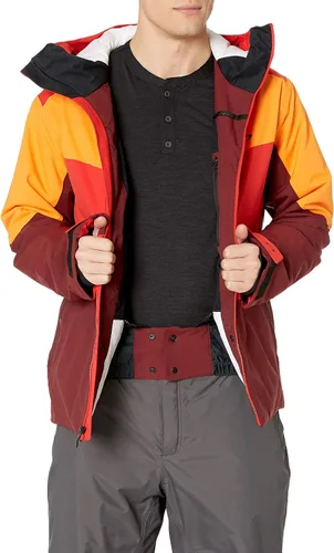 Vista 3 de Oakley Razorback - Chaqueta de esquí para hombre aislada 15 K2 L