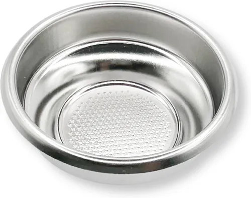 Vista 6 de Cesto de filtro de precisión IMS B62.51T para espresso simple compatible con máquinas de espresso Breville Sage de 54 mm Express, Bambino, Bambino