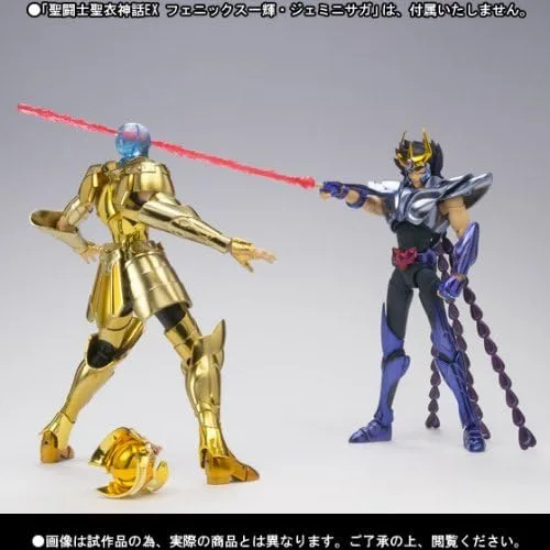 Vista 3 de Saint Cloth Myth EX - Juego de efectos de piezas (Phoenix y Virgo) Exclusivo